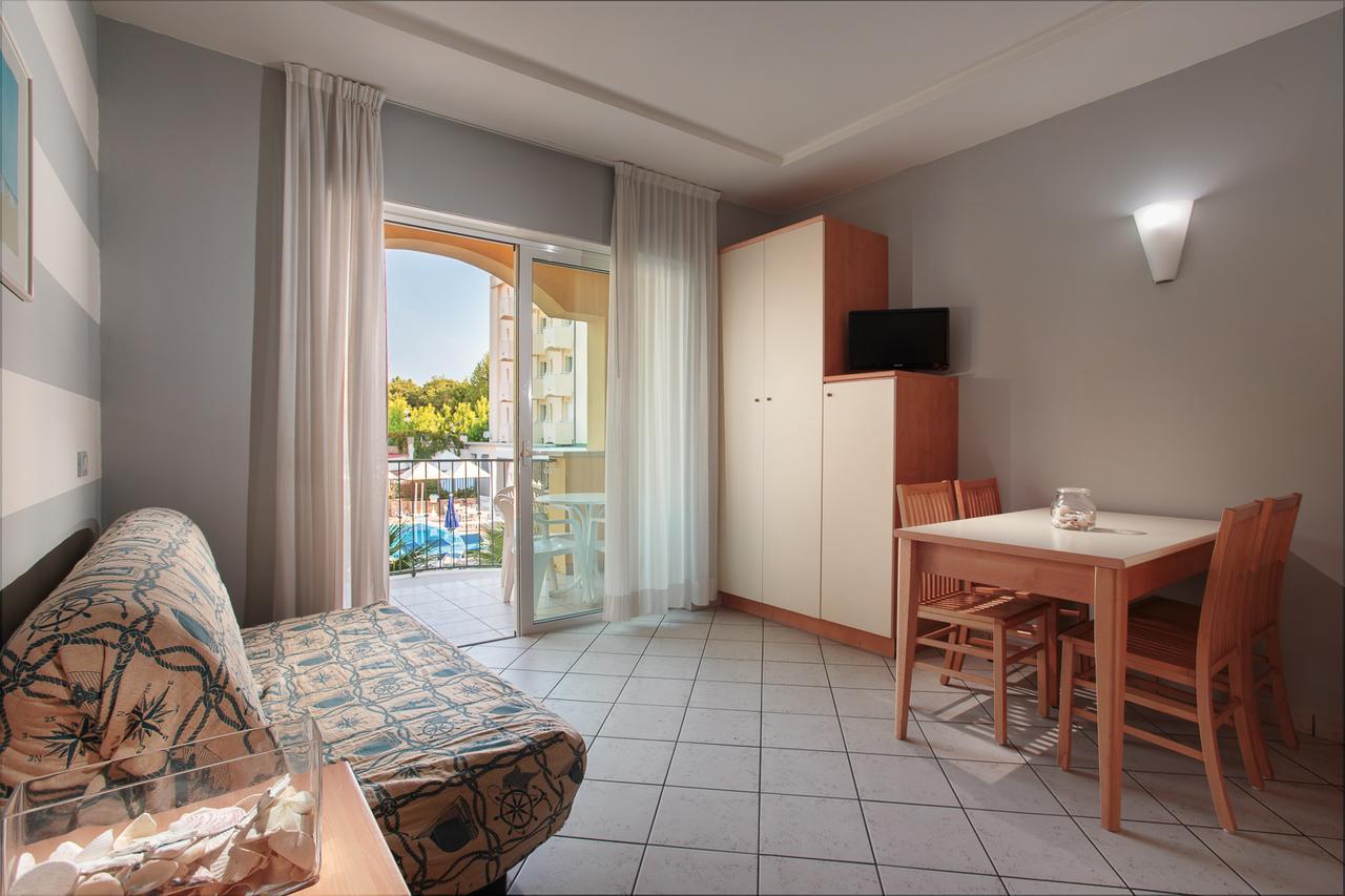 Hotel Sport & Residenza Cesenatico Exterior photo
