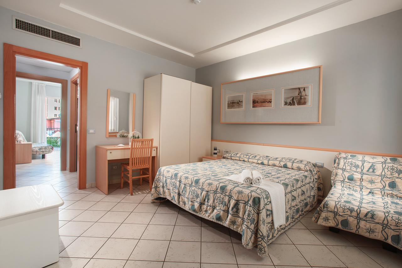 Hotel Sport & Residenza Cesenatico Exterior photo