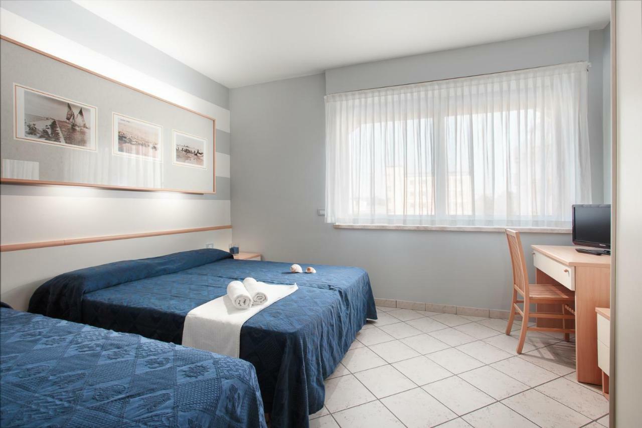Hotel Sport & Residenza Cesenatico Exterior photo