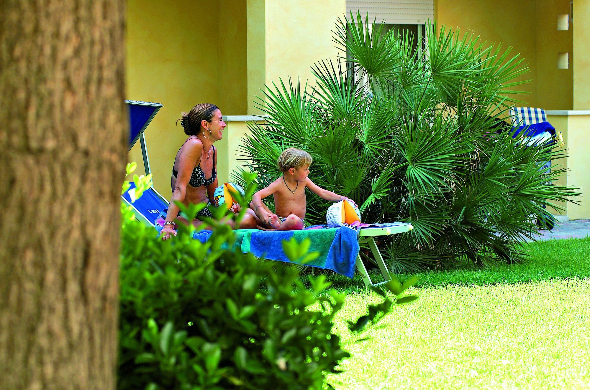 Hotel Sport & Residenza Cesenatico Exterior photo